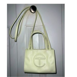 Small Glue Telfar bag✨